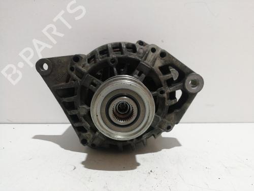 Alternator RENAULT MEGANE I (BA0/1_) 1.9 dTi (BA1U) | BP25455467M7 