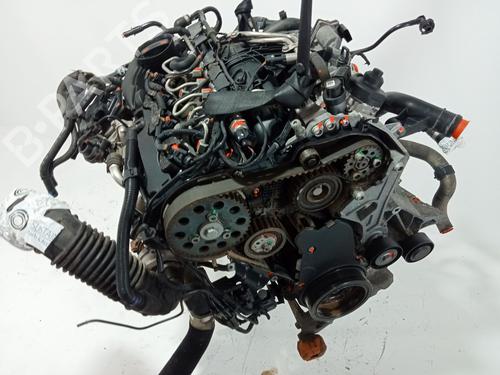 Engine AUDI Q5 (8RB) 2.0 TDI | BP29228374M1 