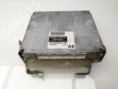 Used Engine control unit (ECU) TOYOTA COROLLA (_E12_) 2.0 D-4D (CDE120R, CDE120L_) (110 hp) 23458311