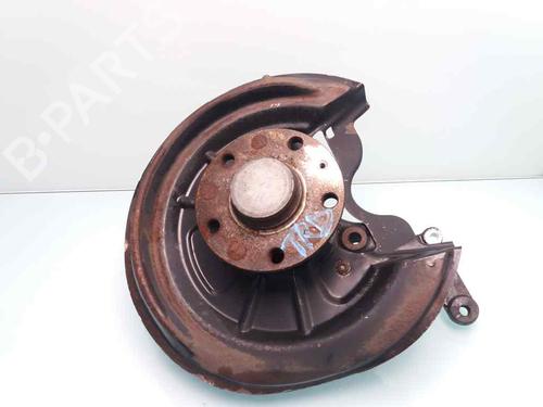Used Right rear steering knuckle SEAT LEON (1P1) 1.9 TDI (105 hp) 23650834