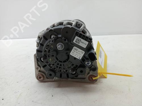 Used Alternator SEAT Mii (KF1, KE1) 1.0 (75 hp) 23351079