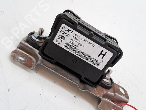Elektronisk modul CITROËN C-CROSSER (VU_, VV_) 2.2 HDi (156 hp) 27462655