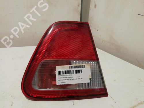 Used Left taillight SEAT CORDOBA (6K1, 6K2) 1.9 SDI (68 hp) 25915357