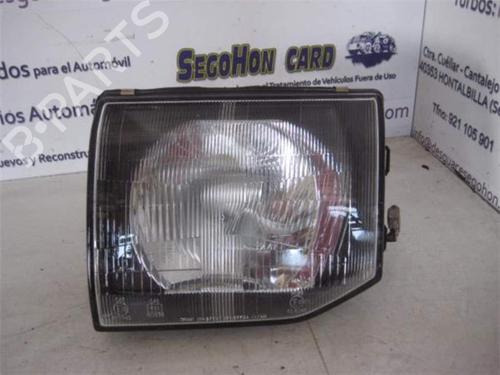 Scheinwerfer links für MITSUBISHI PAJERO II (V3_W, V2_W, V4_W, V5_W) 2.5 TD 4WD (V24W) (99 hp) 25988262