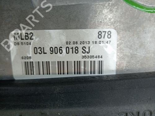 Engine control unit (ECU) AUDI A5 Sportback (8TA) 2.0 TDI | BP23353860M57 