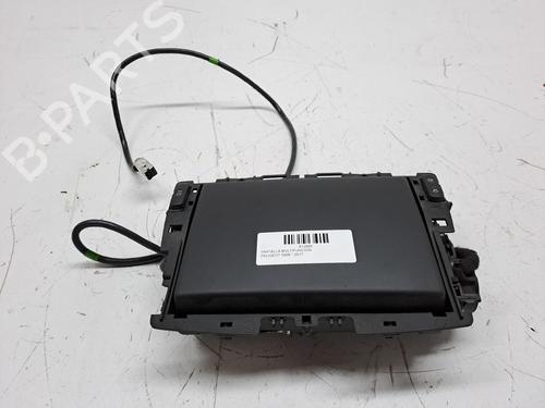 Used Display monitor PEUGEOT 5008 (0U_, 0E_) 2.0 HDi 150 / BlueHDi 150 (150 hp) 23975222