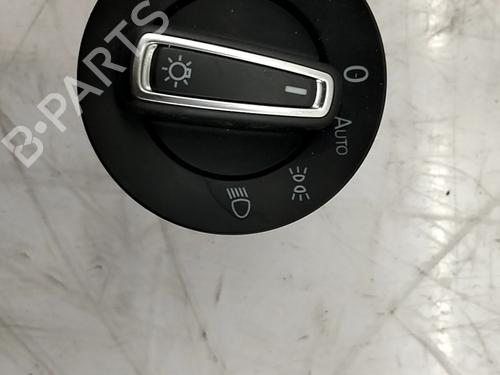 Used Headlight switch Headlight switch VW GOLF VII Variant (BA5, BV5) 1.6 TDI (110 hp) 35807476 35807476