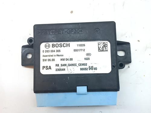 Elektronisk modul CITROËN C4 II (NC_) 1.6 THP 155 (156 hp) 30452519