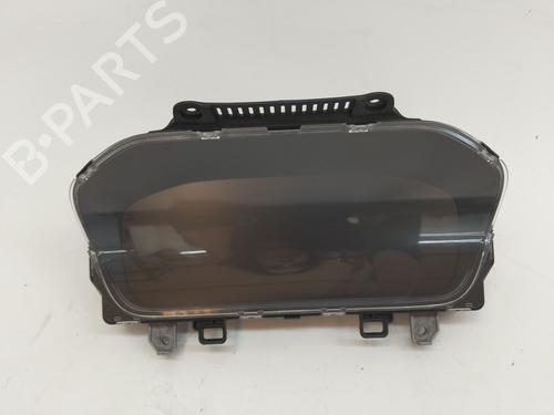 Used Instrument cluster VOLVO XC40 (536) T5 Plug-in Hybrid (262 hp) 26654536
