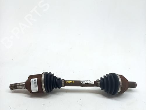 Used Left front driveshaft FORD MONDEO IV Saloon (BA7) 2.0 TDCi (140 hp) 32256696