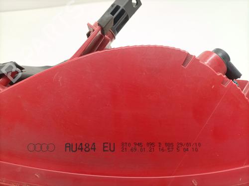 Left taillight AUDI A5 (8T3) S5 quattro | BP26285730C34 