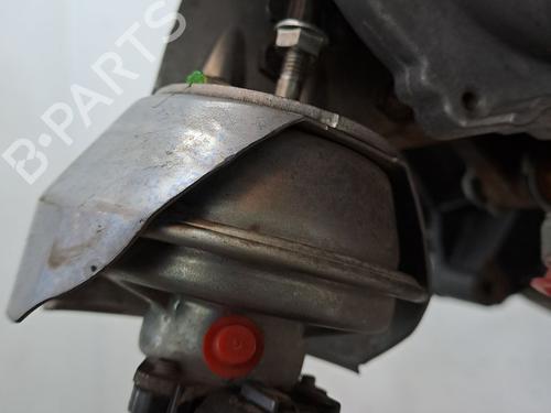 Engine FORD FOCUS C-MAX (DM2) 2.0 TDCi | BP23368747M1 