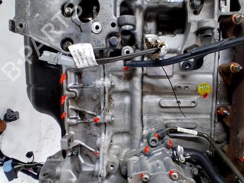 Motor CITROËN C4 Coupe (LA_) 1.6 HDi | BP29991003M1 