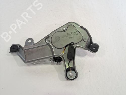 Used Rear wiper motor TOYOTA RAV 4 III (_A3_) 2.2 D 4WD (ALA30_, ALA30R) (177 hp) 25833992