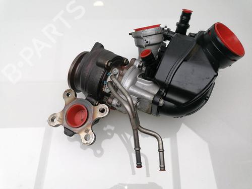Turbocharger/Supercharger VW POLO VI (AW1, BZ1, AE1) 1.0 TSI | BP23938172M71 