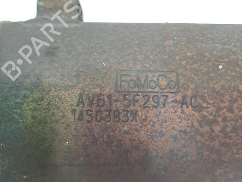 Catalyst FORD FOCUS III 1.6 Ti | BP24445180M10