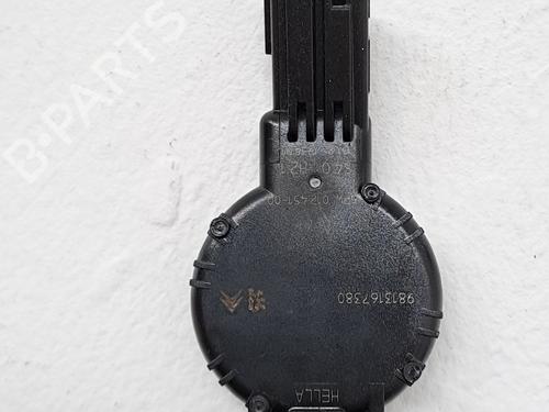 Elektronisk sensor OPEL CROSSLAND X / CROSSLAND (P17, P2QO) 1.2 (75) | BP26492371M84 