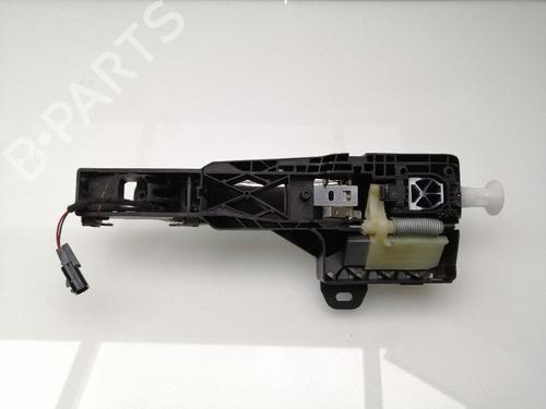 Høyre bak utvendig håndtak RENAULT MEGANE IV Hatchback (B9A/M/N_) 1.2 TCe 130 (B9MR) | BP23404879C130 