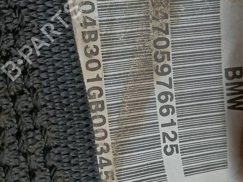 Rear right seatbelt BMW 5 (E60) 530 d | BP25456421I28 