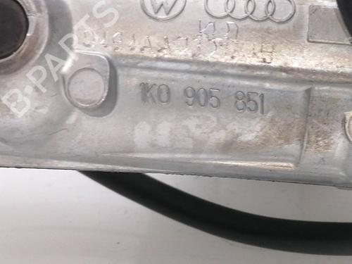 Ignition barrel VW GOLF VII Variant (BA5, BV5) 2.0 TDI 4motion | BP31369360M48