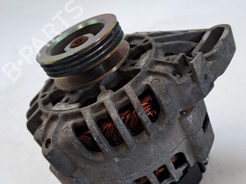 Alternator RENAULT CLIO II (BB_, CB_) 1.2 16V (BB05, BB0W, BB11, BB27, BB2T, BB2U, BB2V, CB05,... | BP25809360M7 
