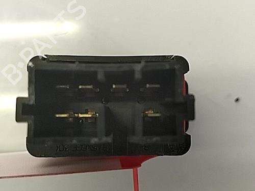 Left front window switch PEUGEOT 1007 (KM_) 1.4 | BP29992797I27