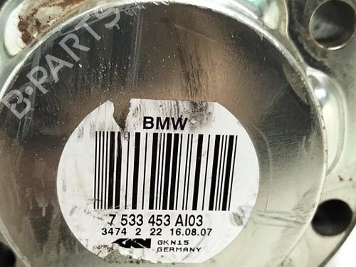 Left rear driveshaft BMW 3 Coupe (E92) 325 d | BP40548711M40 - Image 2