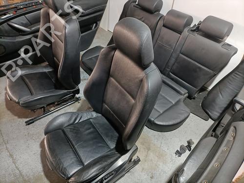 Seats set BMW X5 (E53) 3.0 d | BP25987200C78 