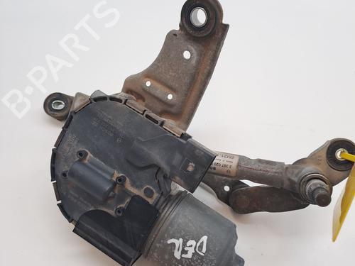 Used Front wiper motor FORD S-MAX (WA6) 2.0 TDCi (140 hp) 23360906
