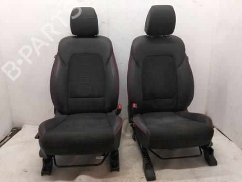 Seats set HYUNDAI TUCSON (TL, TLE) 1.6 CRDi hybrid 48V | BP29420933C78 