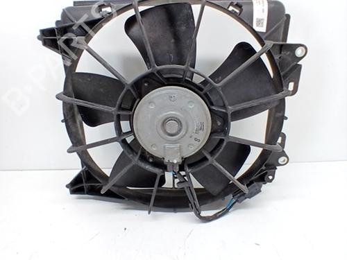 Radiator fan HONDA CIVIC IX (FK) 1.4 i-VTEC (FK1) | BP29991817M35