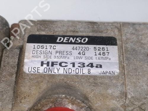 AC compressor TOYOTA LAND CRUISER 90 (_J9_) 3.0 D-4D 4WD (KDJ90_, KDJ95_, KDJ90W, KDJ95W) | BP23941339M34 