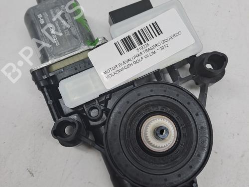 Used Left rear window motor VW GOLF VII Variant (BA5, BV5) 1.2 TSI (110 hp) 23367002