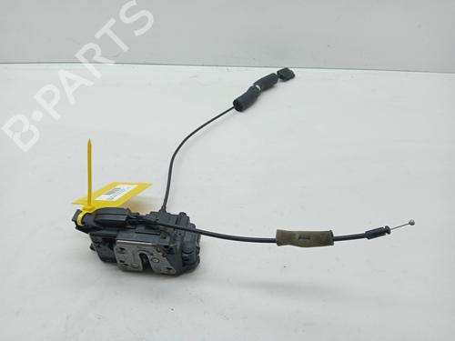 Used Rear left lock RENAULT SCÉNIC III (JZ0/1_) 1.5 dCi (106 hp) 23351128