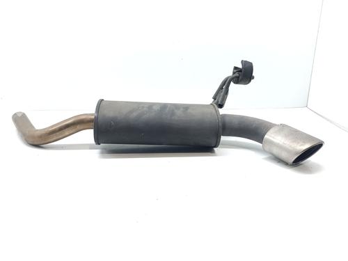 Exhaust system TOYOTA AURIS (_E18_) 1.6 (ZRE181_, ZRE185_, ZRE185R, ZRE181R) | BP27253041M121 