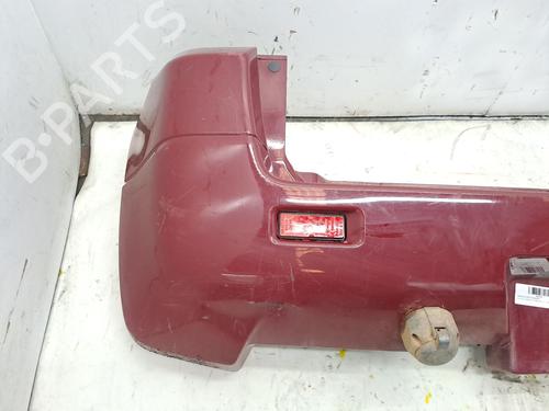 Rear bumper SUZUKI GRAND VITARA II (JT, TE, TD) 1.9 DDiS All-wheel Drive (JT419, TD44, JB419WD, JB419XD,... | BP23361963C8 