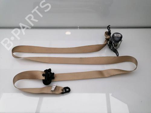Used Rear left seatbelt BMW X5 (E70) xDrive 35 d (286 hp) 23385529