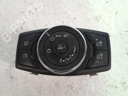 Used Headlight switch FORD TRANSIT COURIER B460 Box Body/MPV 1.5 TDCi (75 hp) 27464110