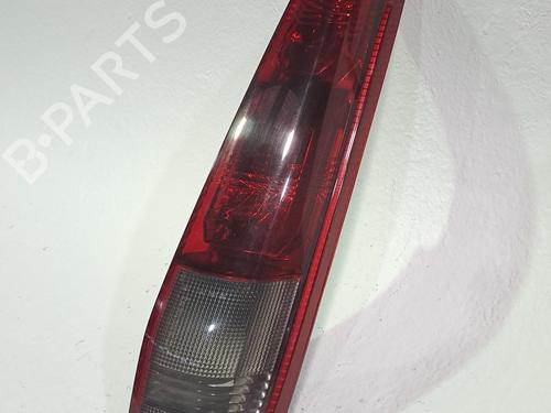 Right taillight NISSAN X-TRAIL I (T30) 2.2 Di 4x4 | BP26544476C35 