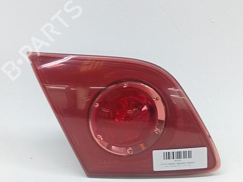 Used Left tailgate light Left tailgate light MAZDA 3 (BK) 1.6 DI Turbo (109 hp) 36015383 36015383