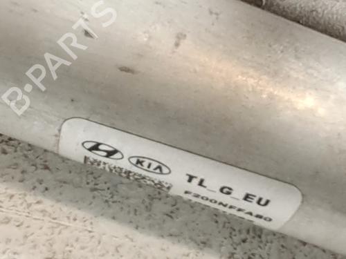 AC radiator KIA SPORTAGE IV (QL, QLE) 1.6 GDI | BP31262711M32