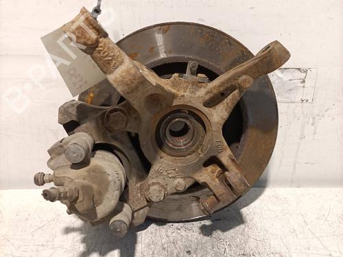 Left front brake caliper DACIA SANDERO II TCe 90 (B8M1, B8MA, B8AC) | BP25455323M105 