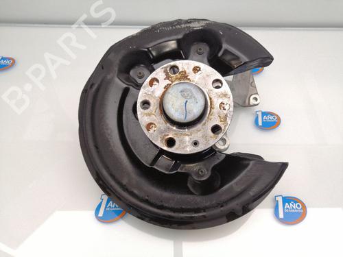 Used Left rear steering knuckle VW TIGUAN (5N_) 1.4 TSI (160 hp) 23454100
