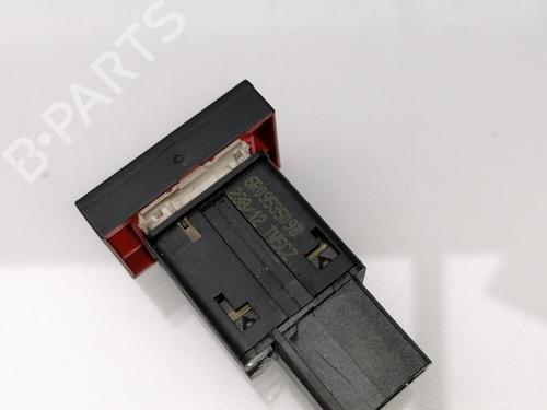 Warning switch VW POLO V (6R1, 6C1) 1.6 BiFuel | BP23652010I22 