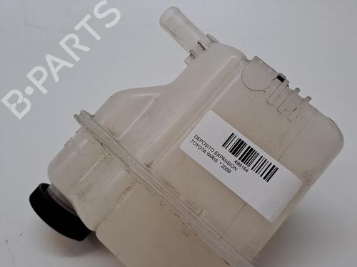 Used Expansion tank TOYOTA YARIS (_P13_) 1.5 Hybrid (NHP130_, NHP130) (101 hp) 23287999