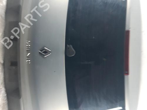 Used Tailgate Tailgate RENAULT GRAND SCÉNIC II (JM0/1_) 1.9 dCi (JM0G, JM12, JM1G, JM2C) (120 hp) 39263278 39263278