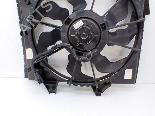 Used Radiator fan Radiator fan KIA PICANTO III (JA) 1.0 (67 hp) 35752675 35752675