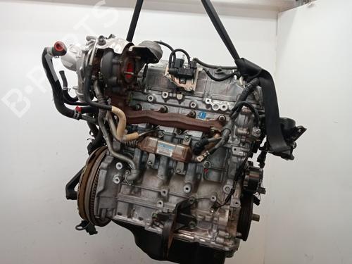 Engine TOYOTA COROLLA Saloon (_E15_) 2.0 D-4D (ADE150) | BP23354855M1 
