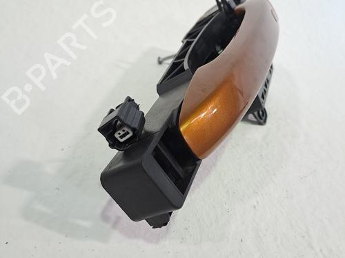 Front left exterior door handle RENAULT CAPTUR II (HF_) TCe 140 (HFN0) | BP25834345C128 