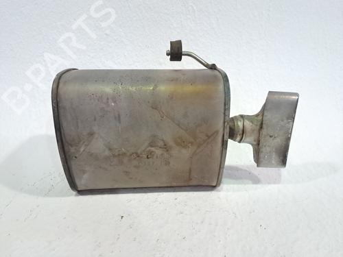 Used Exhaust system FIAT 500 (312_) 1.2 (312AXA1A) (69 hp) 25613626